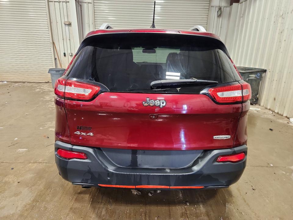 Aukcja sprzedaży 2018 Jeep Cherokee, vin: 1C4PJMCB4JD614916, numer aukcji: 54965896