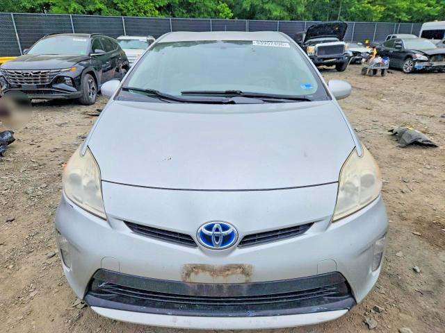 2013 Toyota Prius მანქანა იყიდება აუქციონზე, vin: JTDKN3DU9D5545941, აუქციონის ნომერი: 53957496