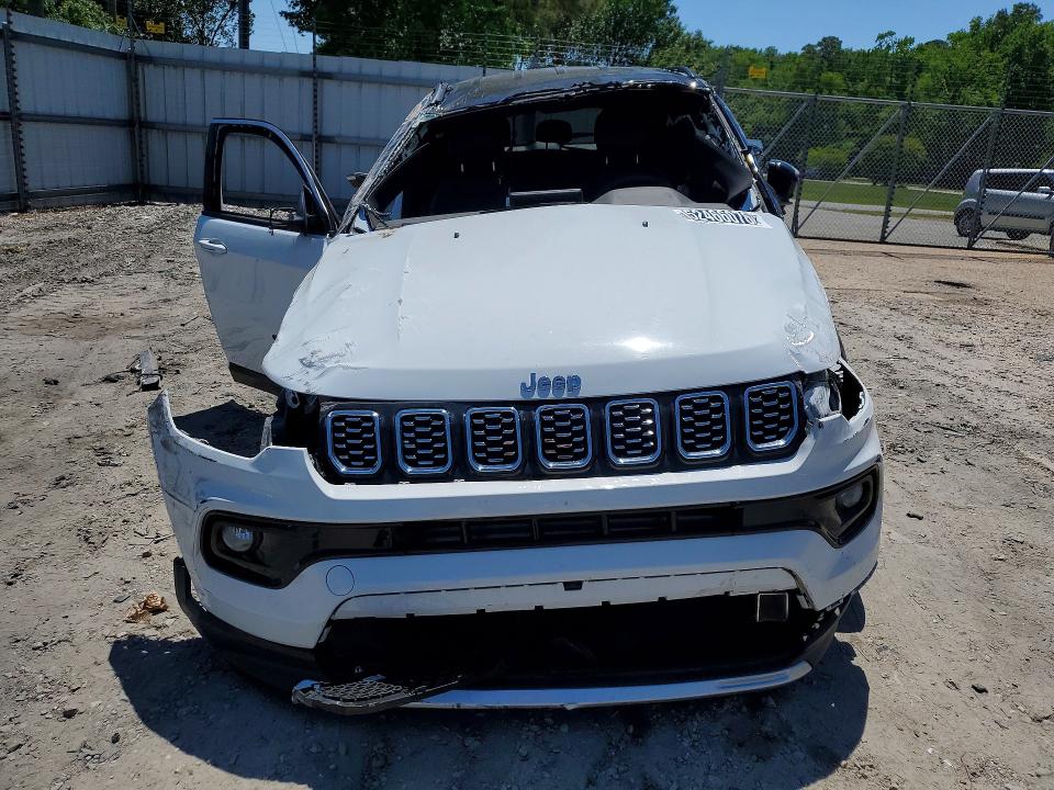 2025 Jeep Compass მანქანა იყიდება აუქციონზე, vin: 3C4NJDCN1ST564747, აუქციონის ნომერი: 52466076
