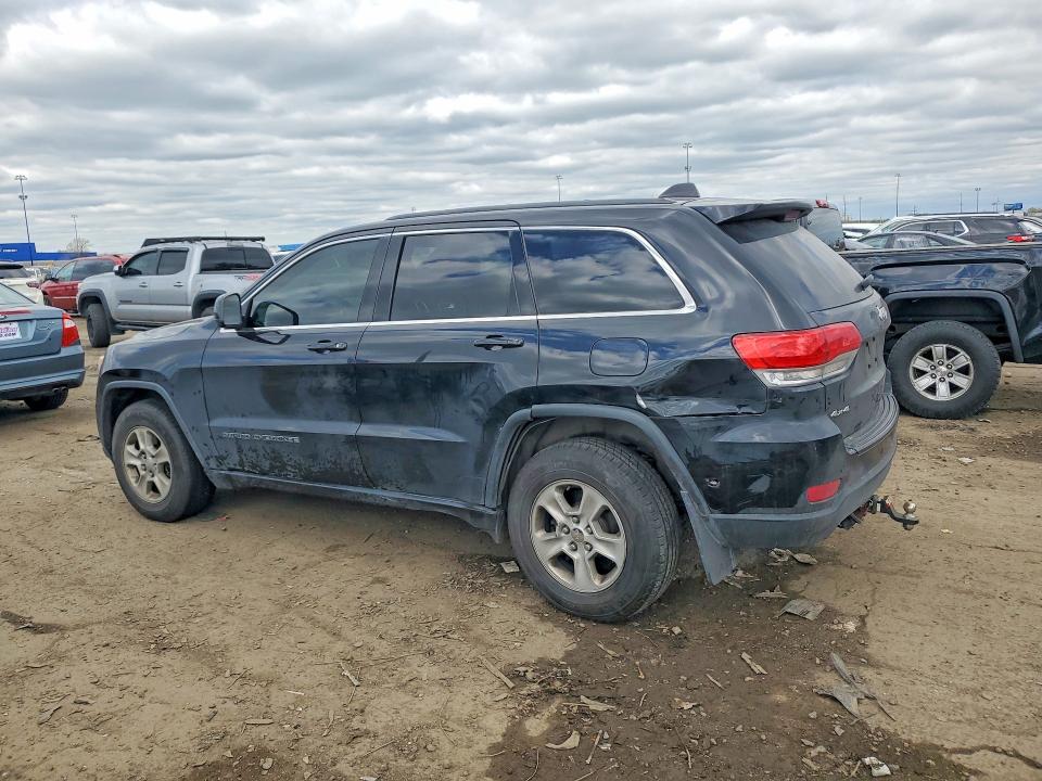 53603816 :رقم المزاد ، 1C4RJFAG9HC911652 vin ، 2017 Jeep Grand Cherokee مزاد بيع