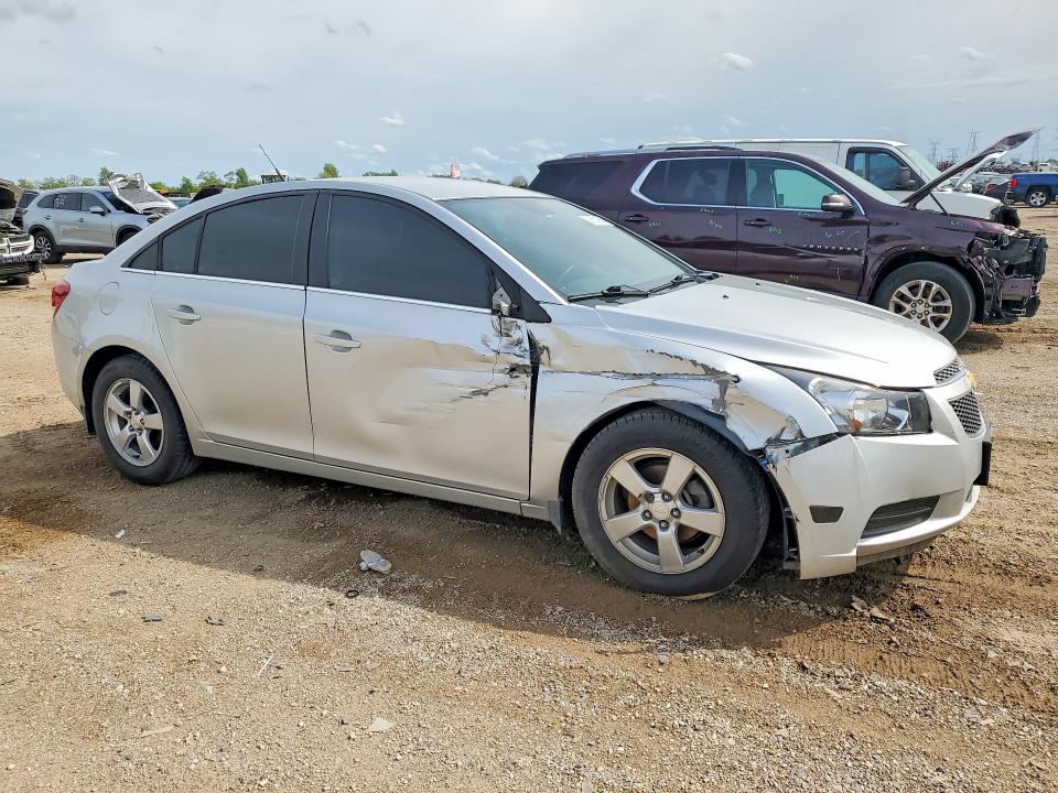 53621666 :رقم المزاد ، 1G1PC5SB5E7441079 vin ، 2014 Chevrolet Cruze مزاد بيع
