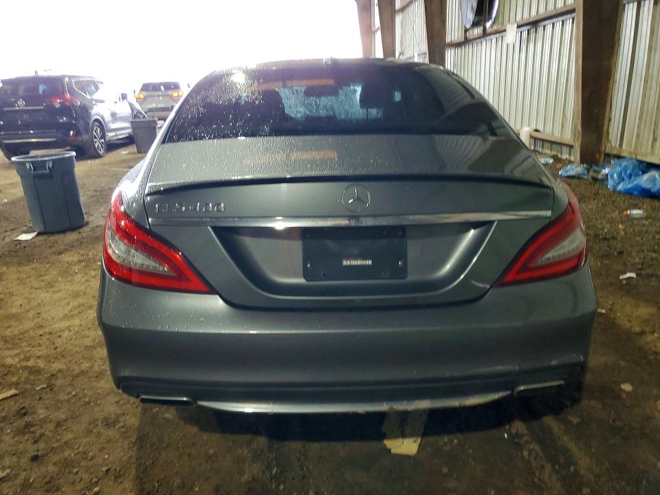 55242386 :رقم المزاد ، WDDLJ6FB3GA163838 vin ، 2016 Mercedes-benz Cls مزاد بيع