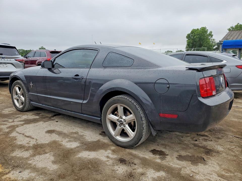 54208826 :رقم المزاد ، 1ZVHT80N485152654 vin ، 2008 Ford Mustang مزاد بيع