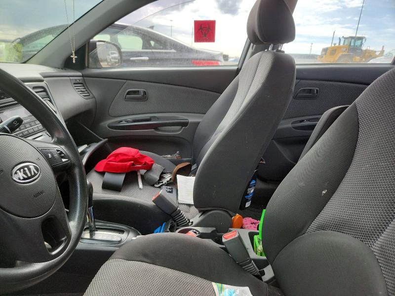 Aukcja sprzedaży 2010 Kia Rio, vin: KNADH4B30A6604247, numer aukcji: 54490306