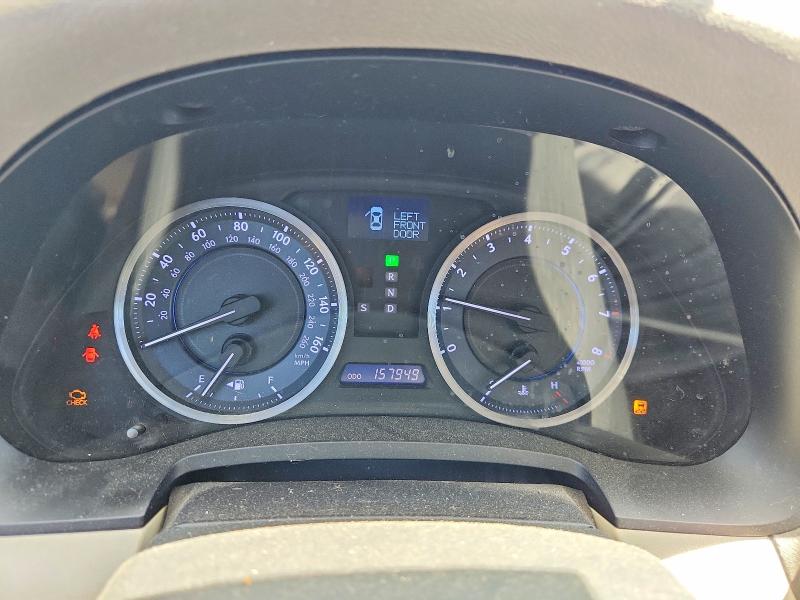 Продажа на аукционе авто 2011 Lexus Is, vin: JTHCF5C22B5049677, номер лота: 53112736