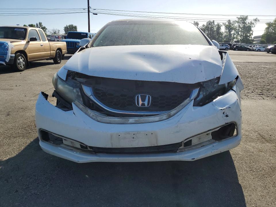 Aukcja sprzedaży 2013 Honda Civic, vin: 19XFB2F52DE266510, numer aukcji: 54128046