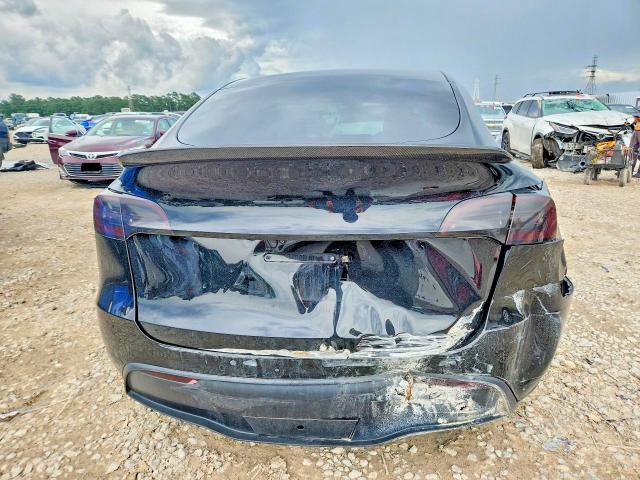 2021 Tesla Model Y მანქანა იყიდება აუქციონზე, vin: 5YJYGDEF7MF202067, აუქციონის ნომერი: 54651356