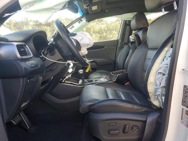 Aukcja sprzedaży 2019 Kia Sorento, vin: 5XYPKDA50KG470116, numer aukcji: 54887466