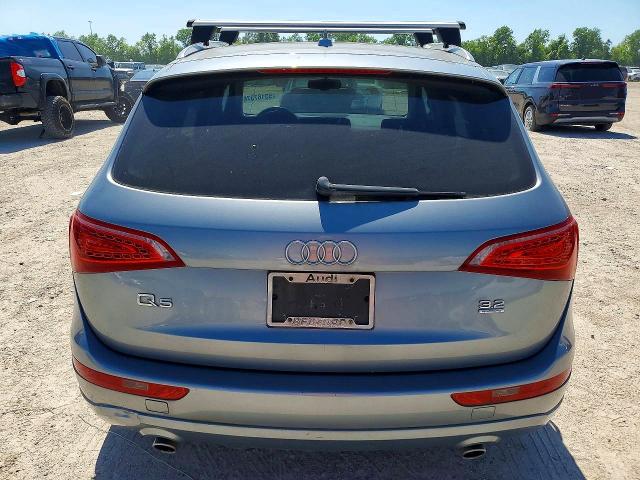 2010 Audi Q5 მანქანა იყიდება აუქციონზე, vin: WA1LKAFP8AA005602, აუქციონის ნომერი: 53167376