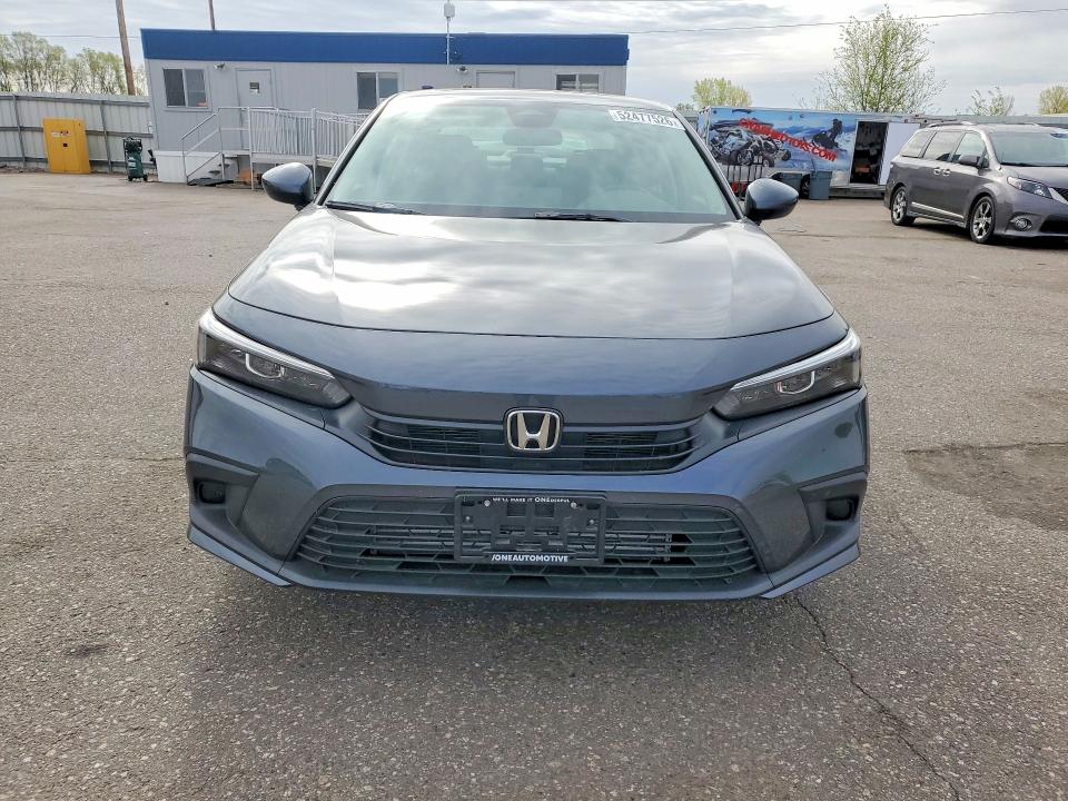 2024 Honda Civic მანქანა იყიდება აუქციონზე, vin: 2HGFE1F76RH335733, აუქციონის ნომერი: 52477526