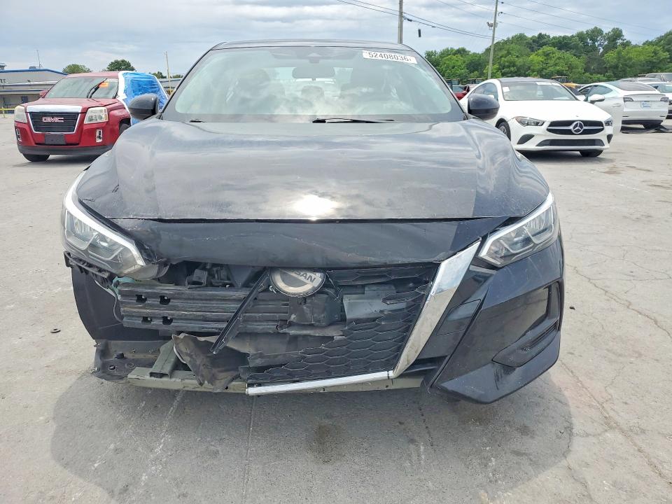 Aukcja sprzedaży 2021 Nissan Sentra, vin: 3N1AB8CV0MY249093, numer aukcji: 52408036