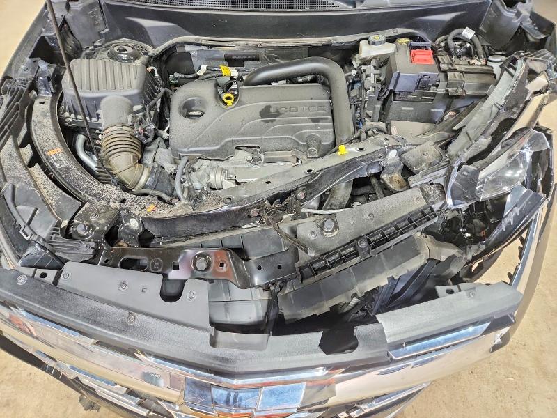 Aukcja sprzedaży 2025 Chevrolet Equinox, vin: 3GNAXHEG4SL115718, numer aukcji: 54274226