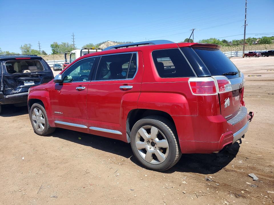 Продажа на аукционе авто 2015 Gmc Terrain, vin: 2GKFLZE37F6356135, номер лота: 52890306