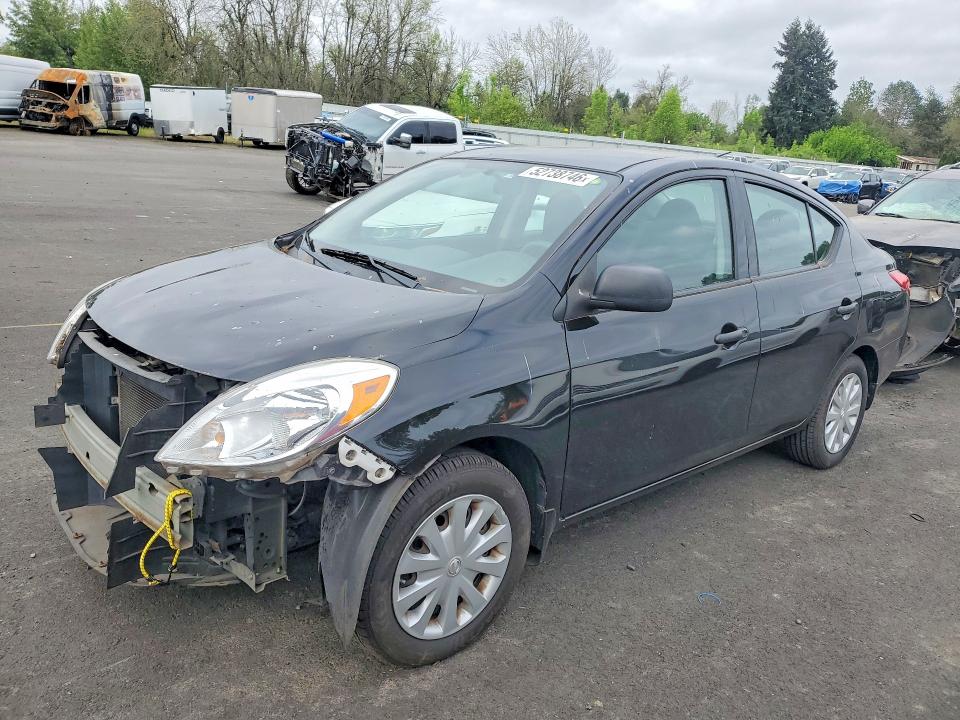 Продаж на аукціоні авто 2012 Nissan Versa, vin: 3N1CN7AP0CL858257, номер лоту: 52738746