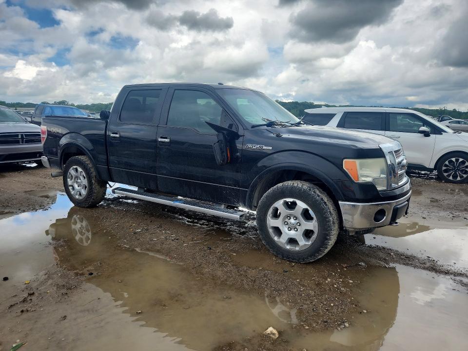 Продажа на аукционе авто 2012 Ford F150, vin: 1FTFW1EF7CFB83832, номер лота: 55134286