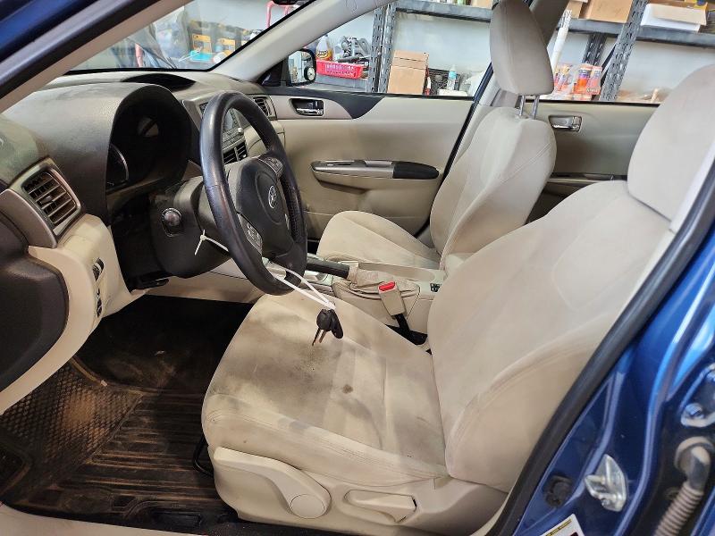 Продаж на аукціоні авто 2010 Subaru Impreza, vin: JF1GE6B6XAH509266, номер лоту: 53452746