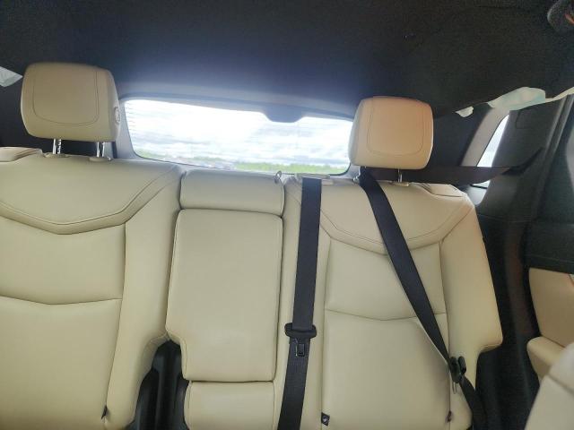 Продажа на аукционе авто 2018 Cadillac Xt5, vin: 1GYKNARSXJZ221388, номер лота: 52998656