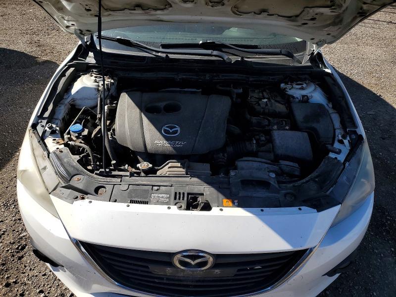 51406676 :رقم المزاد ، JM1BM1V73E1153871 vin ، 2014 Mazda 3 مزاد بيع