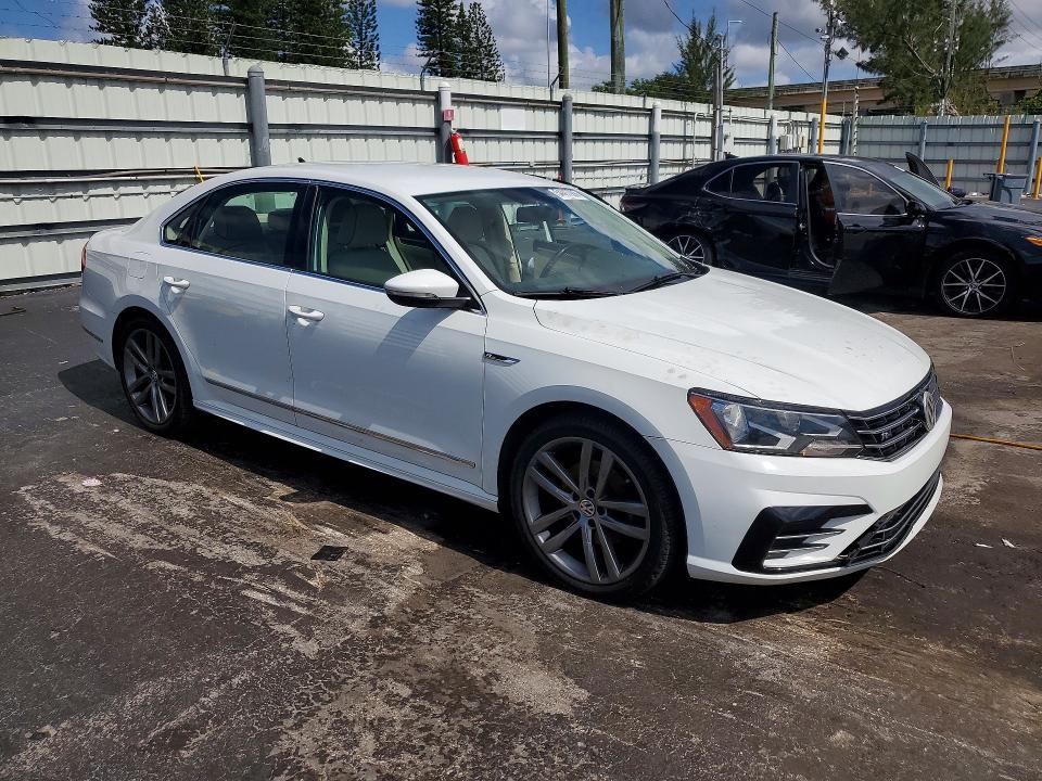 Продаж на аукціоні авто 2017 Volkswagen Passat, vin: 1VWDT7A34HC039255, номер лоту: 54417986
