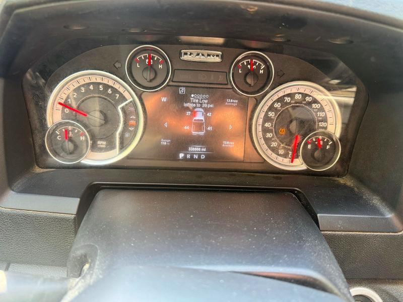 Продаж на аукціоні авто 2015 Ram 1500, vin: 1C6RR7NT4FS546412, номер лоту: 53307836