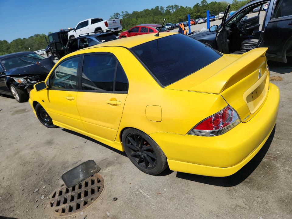 Продаж на аукціоні авто 2005 Mitsubishi Lancer, vin: JA3AJ66F45U032318, номер лоту: 52465586