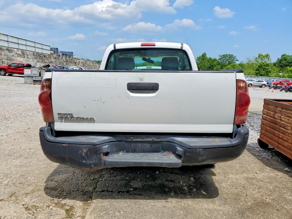 51701816 :رقم المزاد ، 5TENX22N78Z526062 vin ، 2008 Toyota Tacoma مزاد بيع