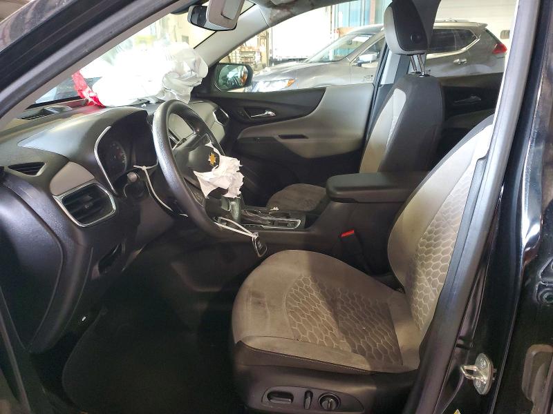 Auction sale of the 2019 Chevrolet Equinox, vin: 2GNAXSEV9K6164512, lot number: 54088416