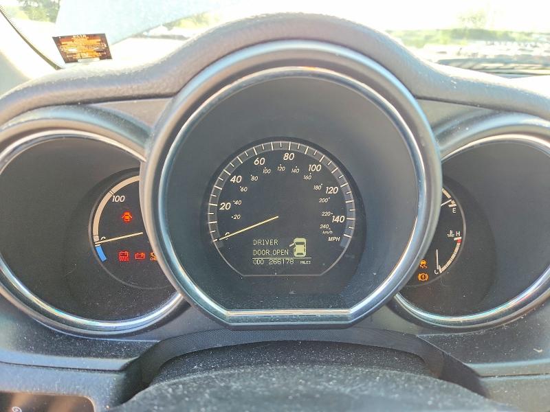 2006 Lexus Rx მანქანა იყიდება აუქციონზე, vin: JTJHW31U560012560, აუქციონის ნომერი: 54681326