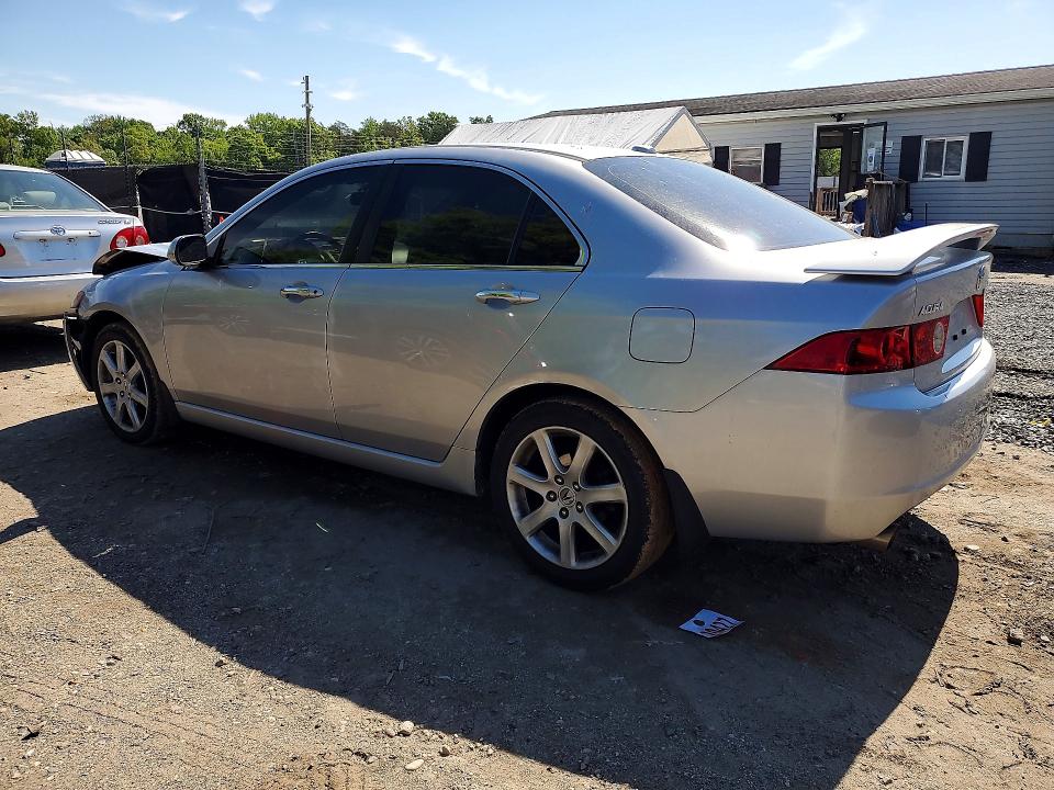 52035306 :رقم المزاد ، JH4CL96845C006412 vin ، 2005 Acura Tsx مزاد بيع