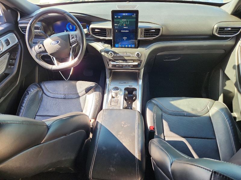 Продаж на аукціоні авто 2020 Ford Explorer, vin: 1FM5K8GC2LGB54652, номер лоту: 52168016