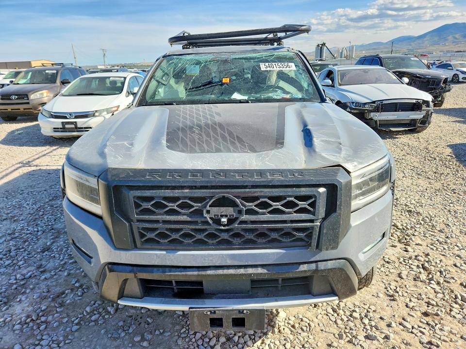Продажа на аукционе авто 2022 Nissan Frontier, vin: 1N6ED1EK5NN677501, номер лота: 54015356