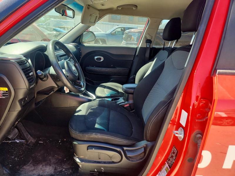 Aukcja sprzedaży 2018 Kia Soul, vin: KNDJP3A59J7599145, numer aukcji: 53537266