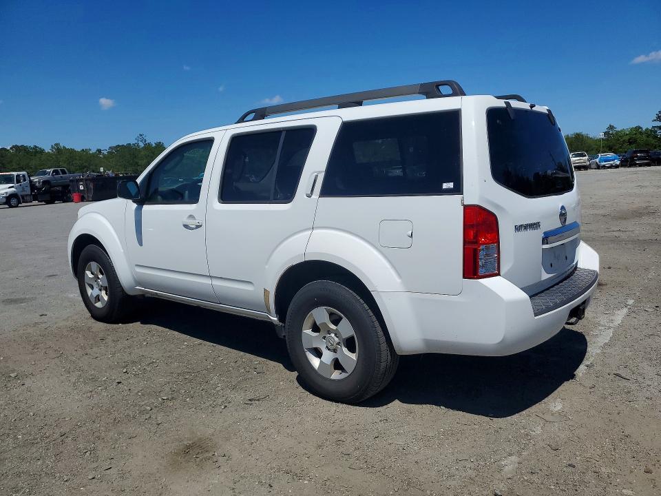 Продажа на аукционе авто 2011 Nissan Pathfinder, vin: 5N1AR1NN9BC635039, номер лота: 52672636