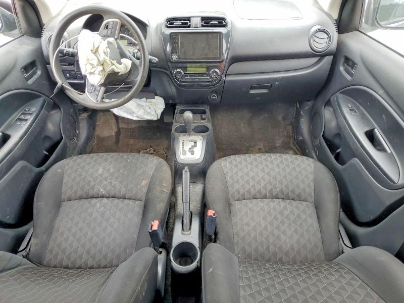 Продажа на аукционе авто 2021 Mitsubishi Mirage, vin: ML32AUHJ5MH008910, номер лота: 52384016