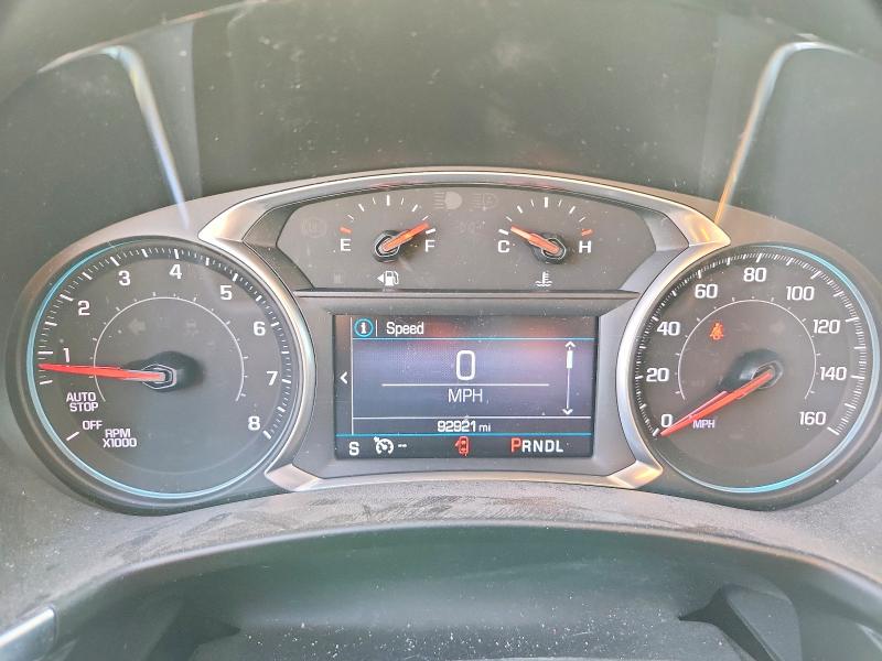 53816056 :رقم المزاد ، 3GNAXUEV7NL114266 vin ، 2022 Chevrolet Equinox مزاد بيع