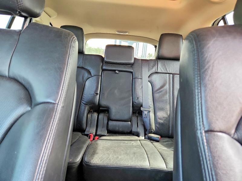 2015 Lincoln Mkt მანქანა იყიდება აუქციონზე, vin: 2LMHJ5AT1FBL03642, აუქციონის ნომერი: 55685996