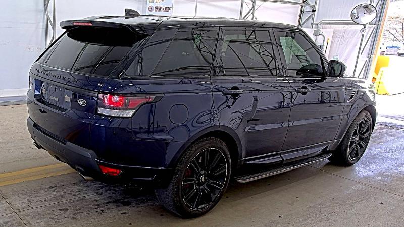 Aukcja sprzedaży 2017 Land Rover Range Rover Sport, vin: SALWV2FEXHA146494, numer aukcji: 53595276