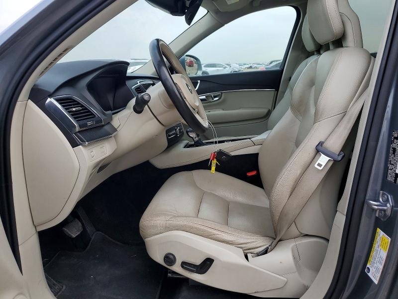 2020 Volvo Xc90 მანქანა იყიდება აუქციონზე, vin: YV4102CK8L1585483, აუქციონის ნომერი: 52434916