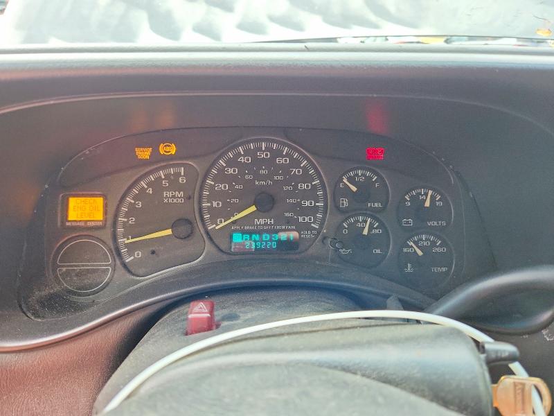 Aukcja sprzedaży 2001 Chevrolet Silverado, vin: 1GCEC19W51Z177070, numer aukcji: 53569186
