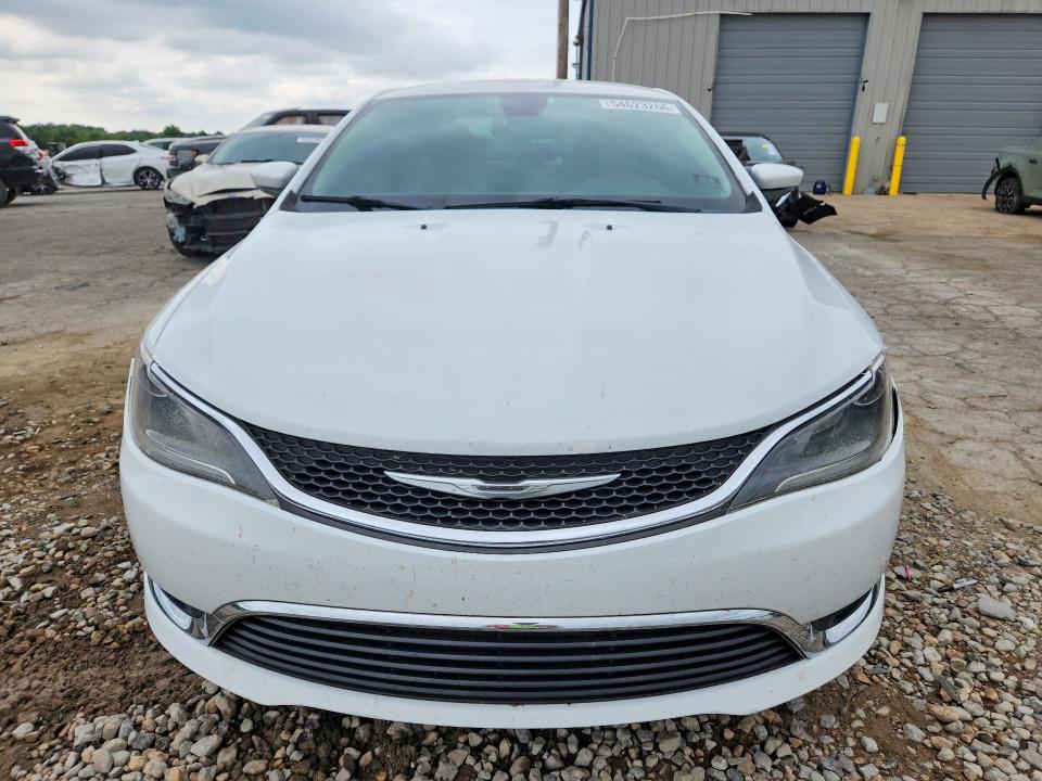 2015 Chrysler 200 მანქანა იყიდება აუქციონზე, vin: 1C3CCCAB3FN608472, აუქციონის ნომერი: 54623266