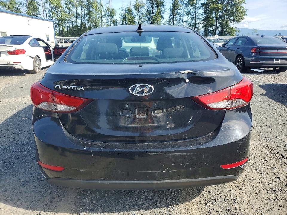 Продажа на аукционе авто 2015 Hyundai Elantra, vin: KMHDH4AE3FU228082, номер лота: 54122996