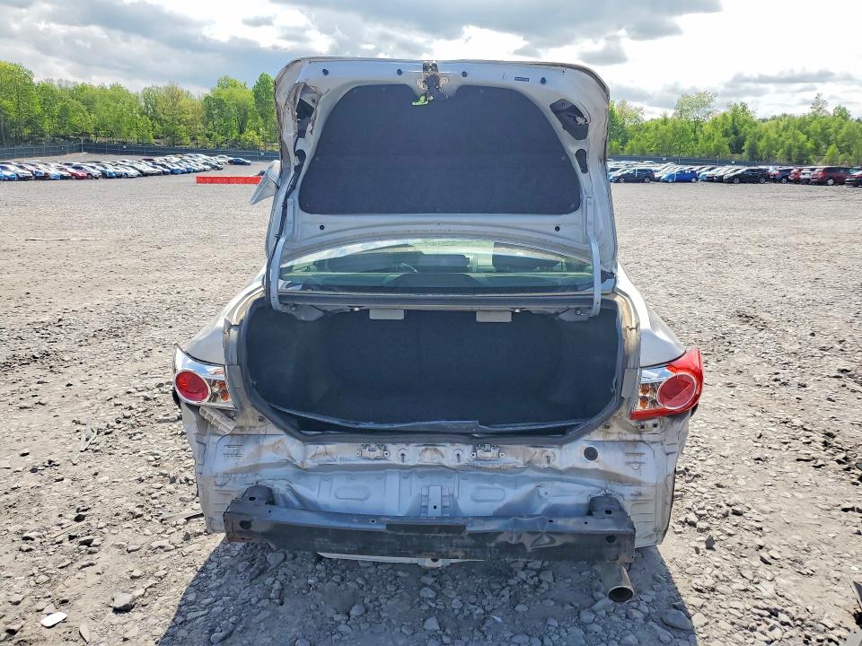 54057676 :رقم المزاد ، 2T1BU4EE2BC658386 vin ، 2011 Toyota Corolla مزاد بيع