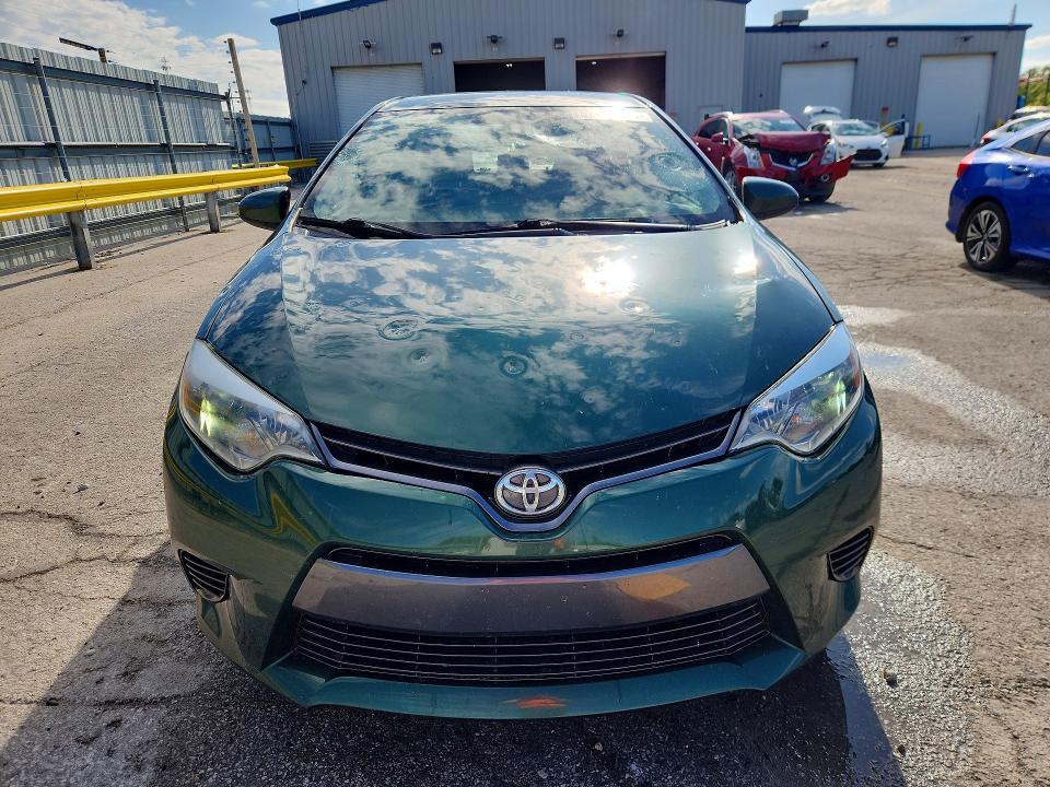 52434246 :رقم المزاد ، 2T1BURHE3GC693437 vin ، 2016 Toyota Corolla مزاد بيع