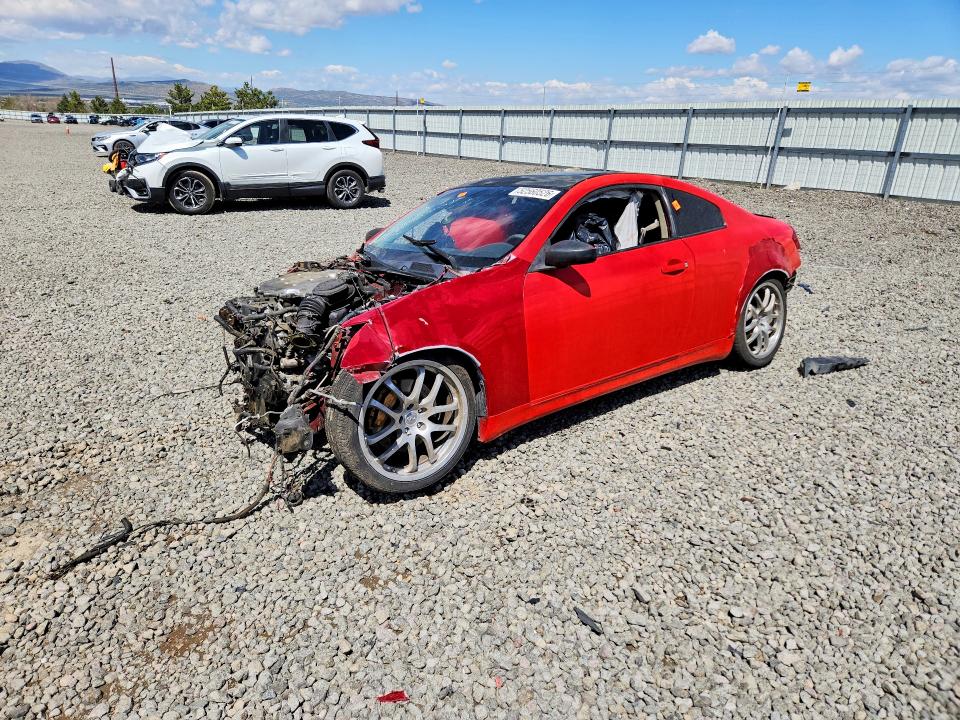 Aukcja sprzedaży 2003 Infiniti G35, vin: JNKCV54E53M201972, numer aukcji: 52560526