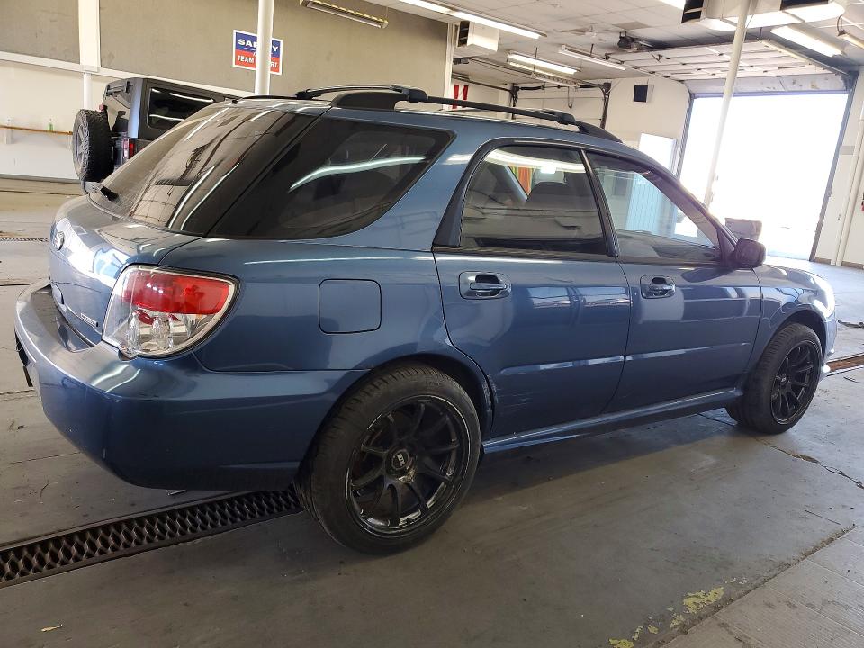 2007 Subaru Impreza მანქანა იყიდება აუქციონზე, vin: JF1GG61647G806740, აუქციონის ნომერი: 53618956