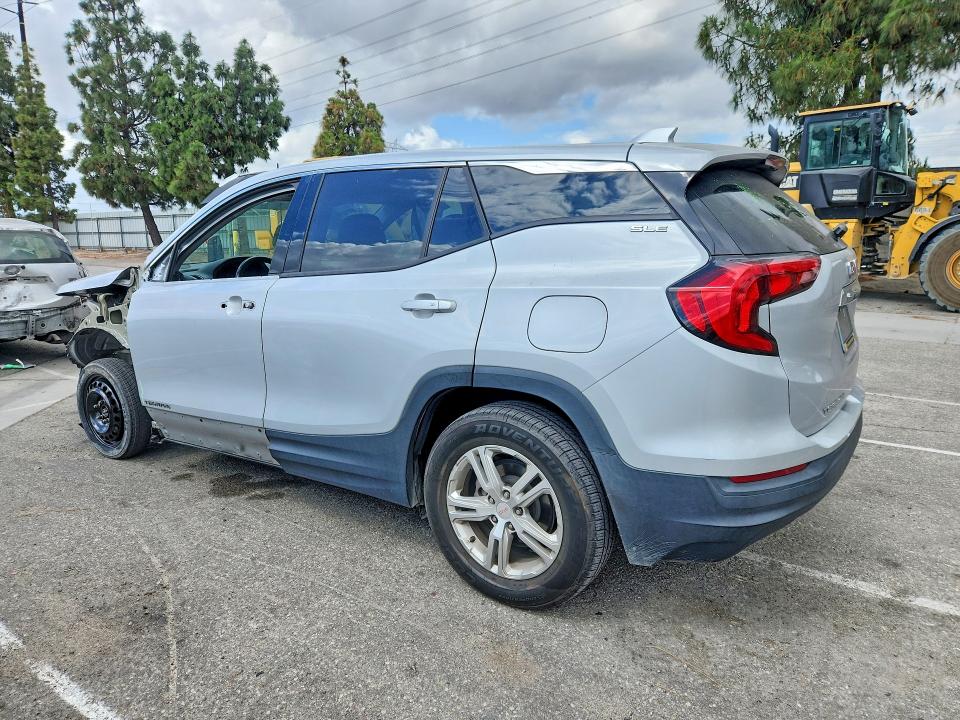 Aukcja sprzedaży 2018 Gmc Terrain, vin: 3GKALMEVXJL253424, numer aukcji: 55051646