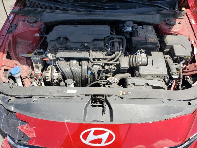 Продажа на аукционе авто 2024 Hyundai Elantra, vin: KMHLP4DG3RU677164, номер лота: 53748956