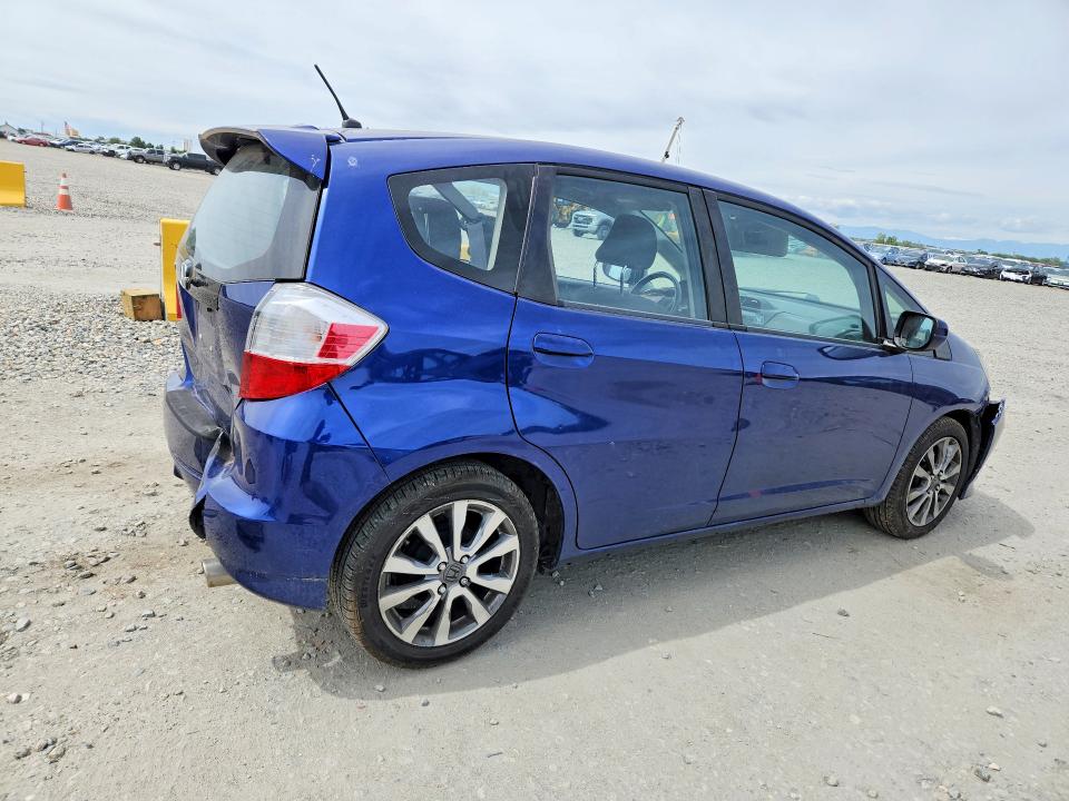 Продажа на аукционе авто 2012 Honda Fit, vin: JHMGE8H56CC017708, номер лота: 55030736
