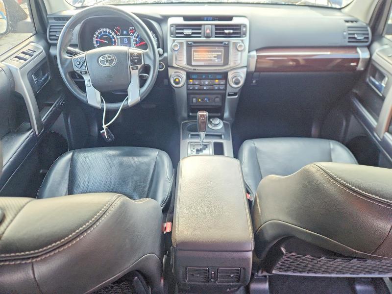 Aukcja sprzedaży 2019 Toyota 4runner, vin: JTEBU5JR5K5711637, numer aukcji: 54170536