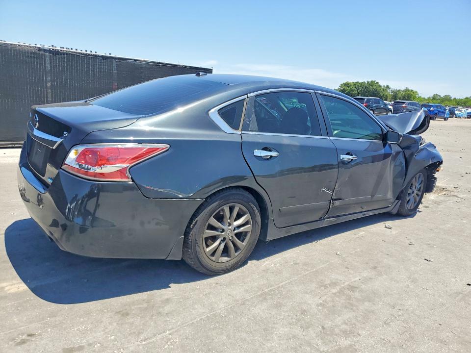 52851706 :رقم المزاد ، 1N4AL3AP3FC422687 vin ، 2015 Nissan Altima مزاد بيع